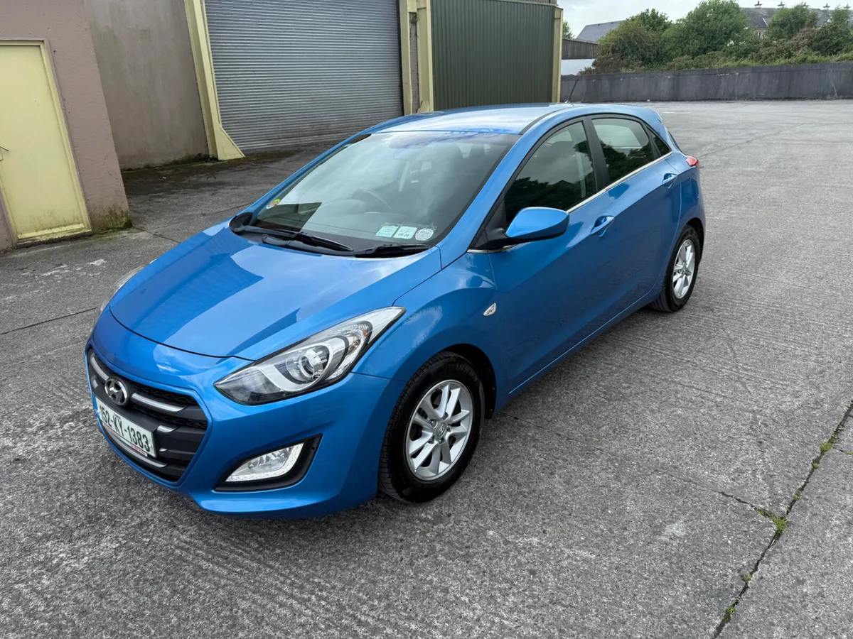 Hyundai i30 2015 NCT 11/27 Tax 8/26 - Image 3