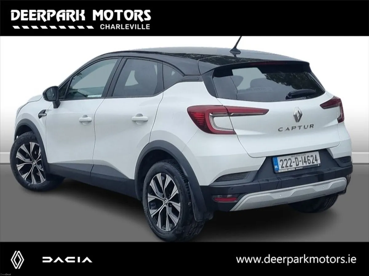Renault Captur 1.0 TCe Limited - Image 3