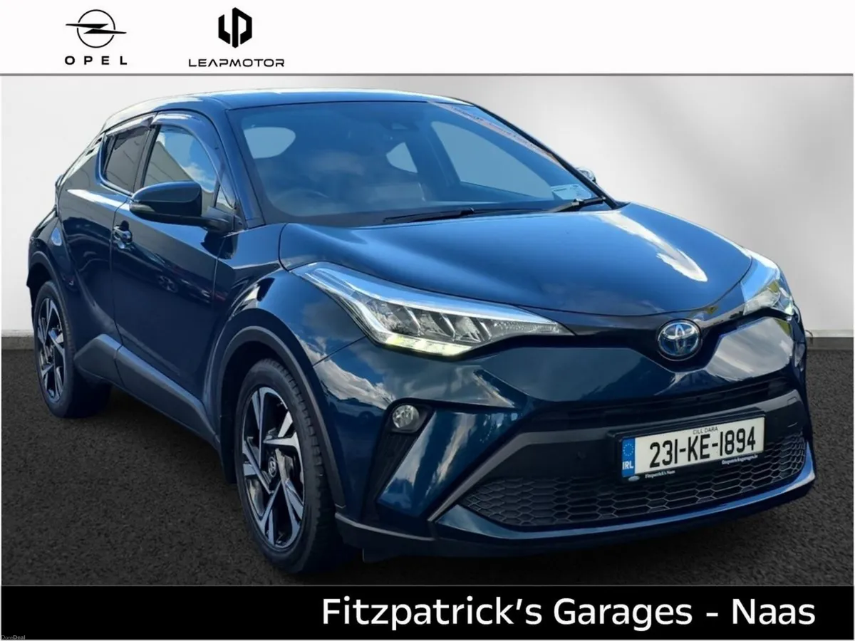 Toyota C-HR 1.8 HYBRID SPORT - Price Includes €1,0 - Image 1