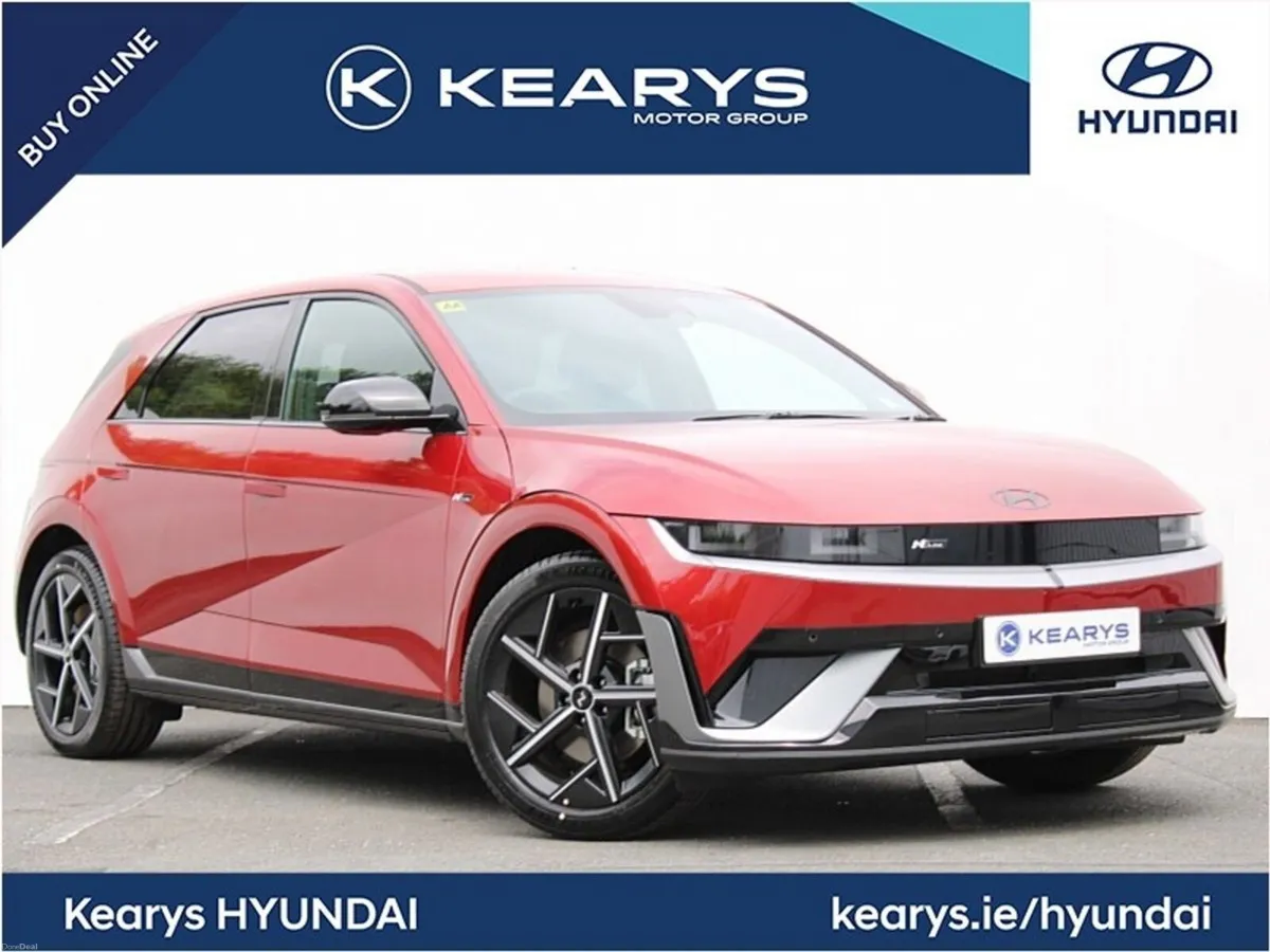 Hyundai IONIQ 5 Ioniq 5 N 84 kW - Image 1