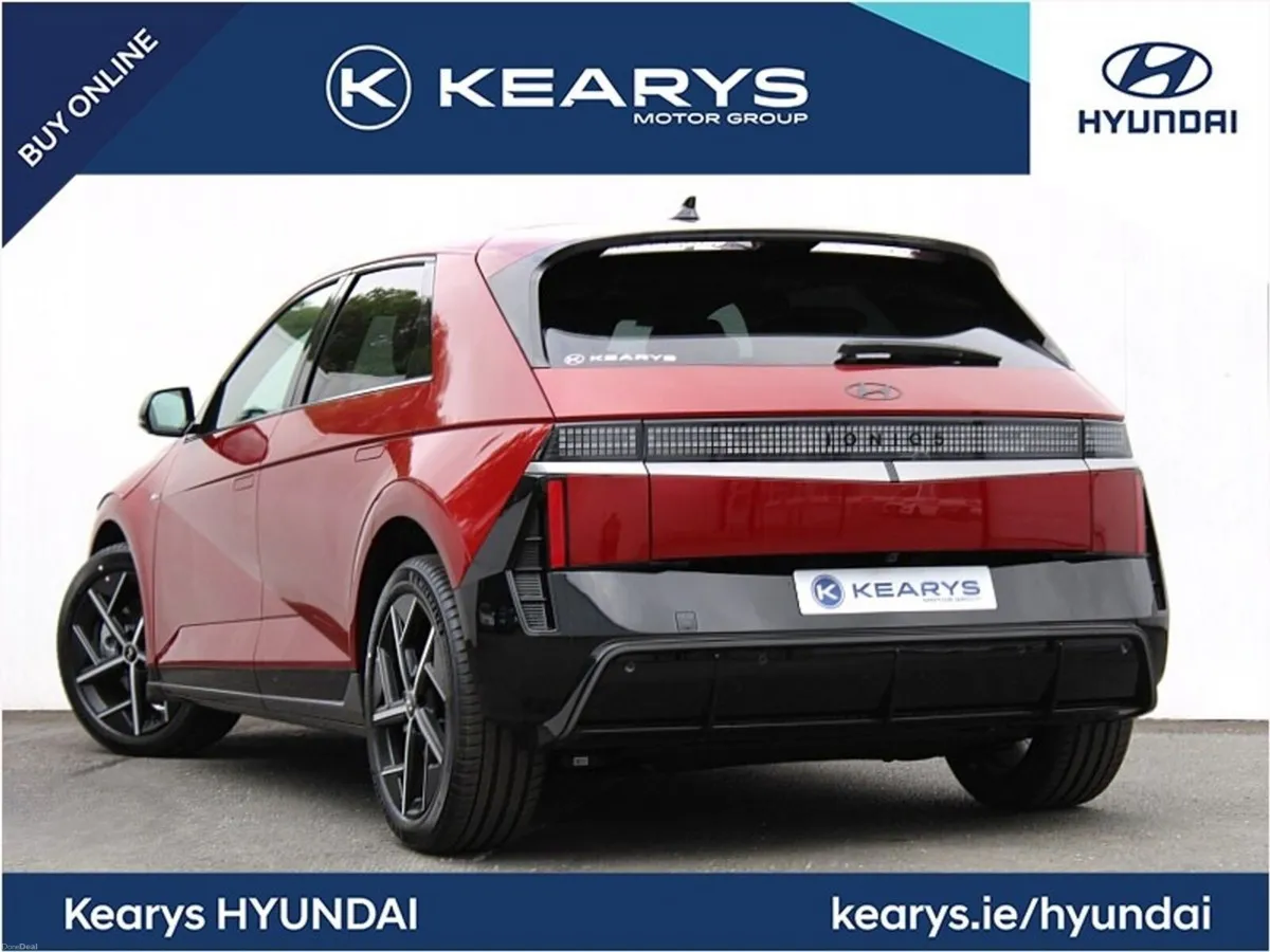 Hyundai IONIQ 5 Ioniq 5 N 84 kW - Image 2