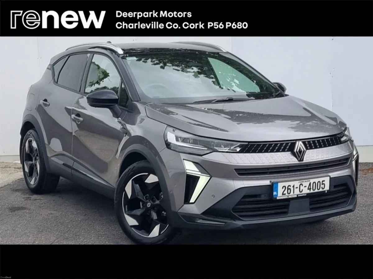 Renault Captur techno TCe 115 E06X - Image 1
