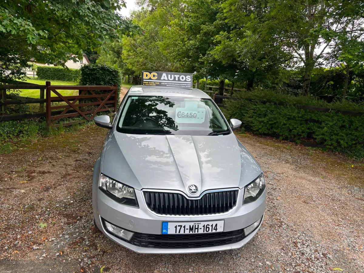 Skoda Octavia 2017 - Image 3