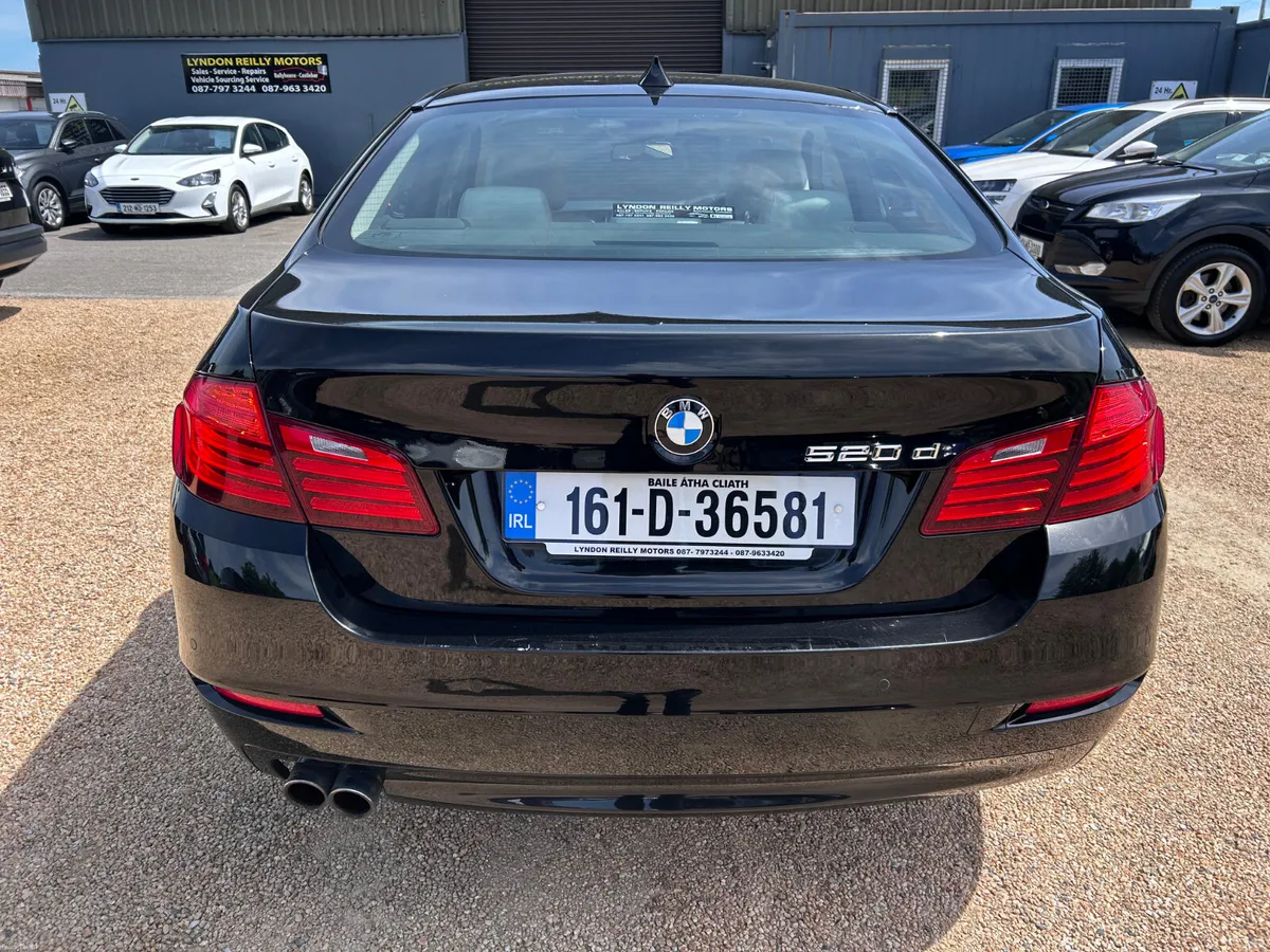 BMW 520D SE - Image 5