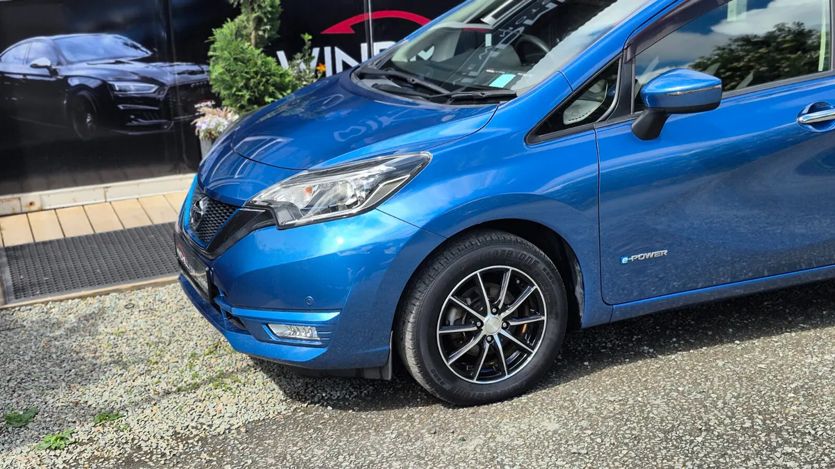 Nissan Note 2019 E-Power - Image 3