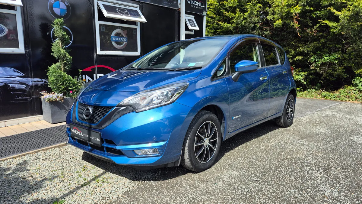 Nissan Note 2019 E-Power - Image 1