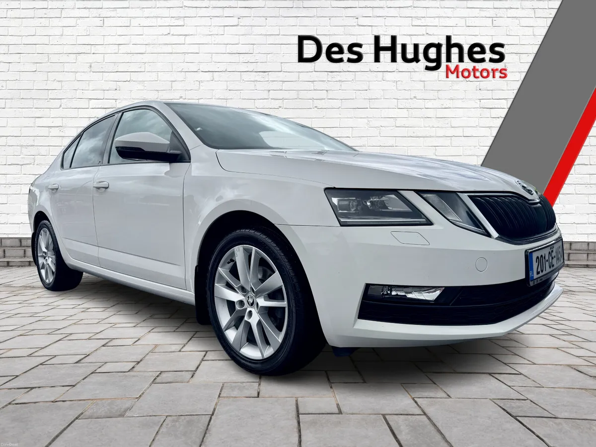 Skoda Octavia 2020 Tdi Soleil - Image 1