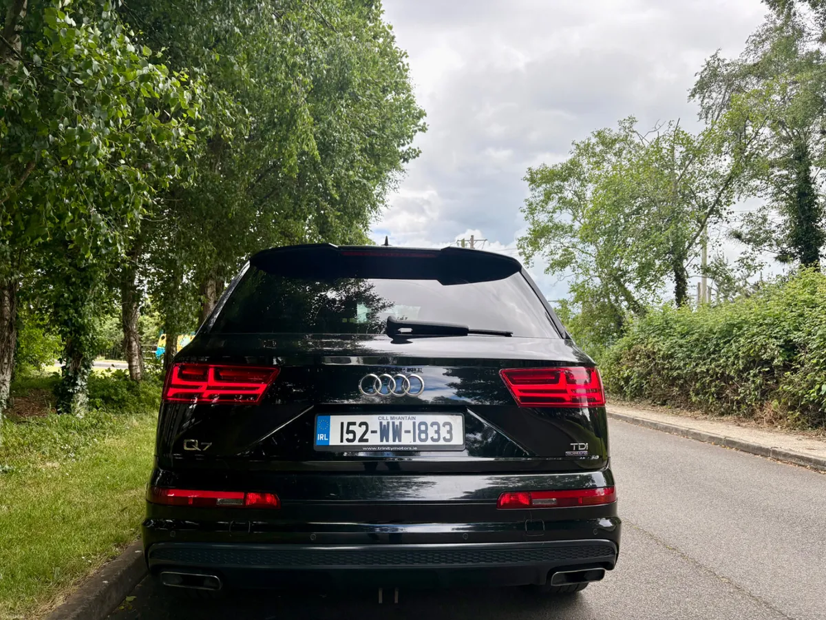 2015 Audi Q7 s-line 272bhp timing chains done imma - Image 4