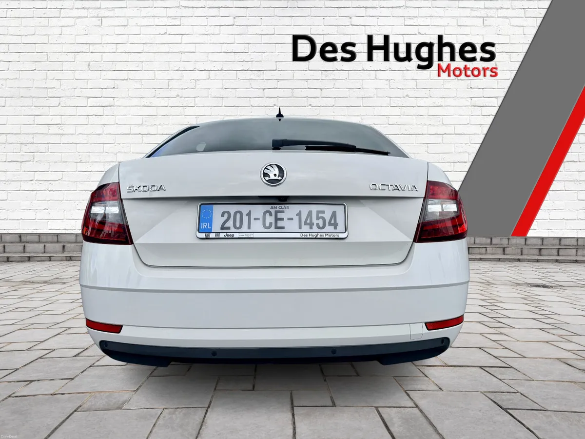 Skoda Octavia 2020 Tdi Soleil - Image 4