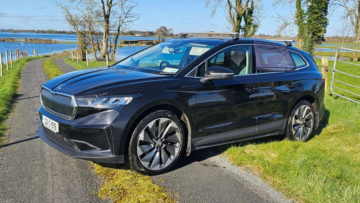 Skoda Enyaq High Spec - Image 1