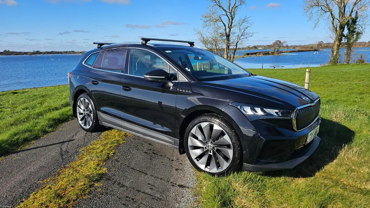 Skoda Enyaq High Spec - Image 2