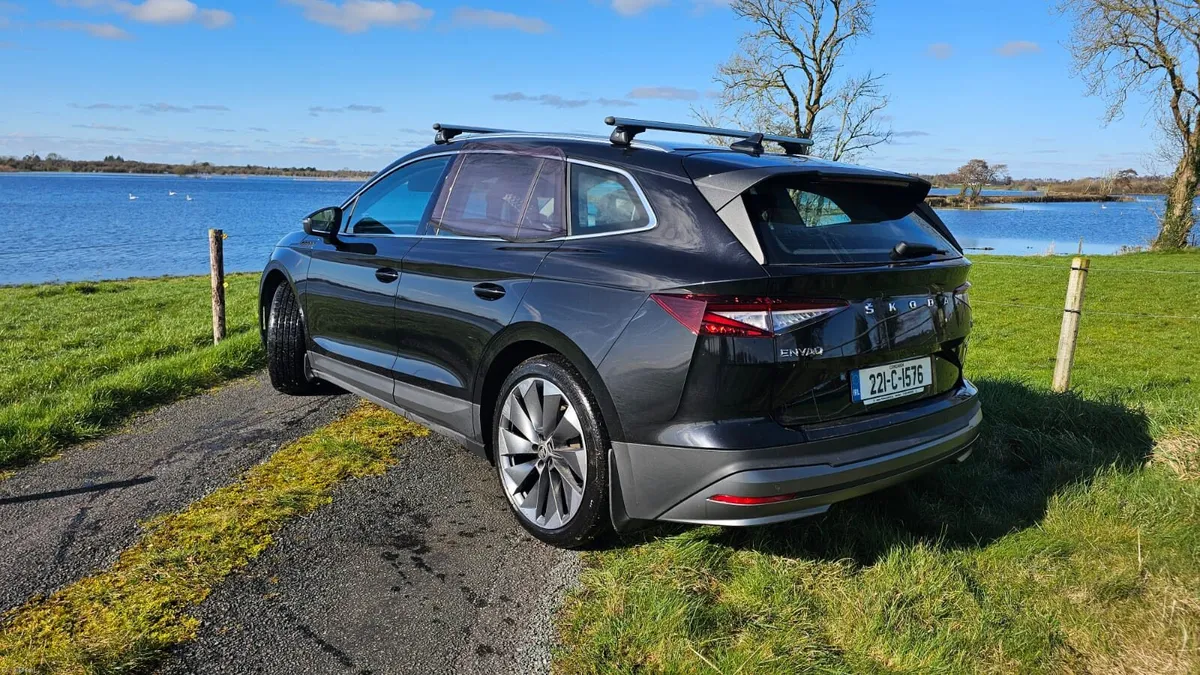 Skoda Enyaq High Spec - Image 3