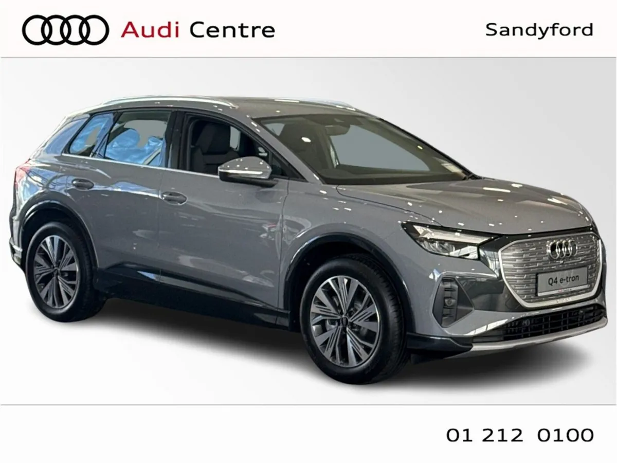 Audi Q4 e-tron 40 SPORT - Image 1
