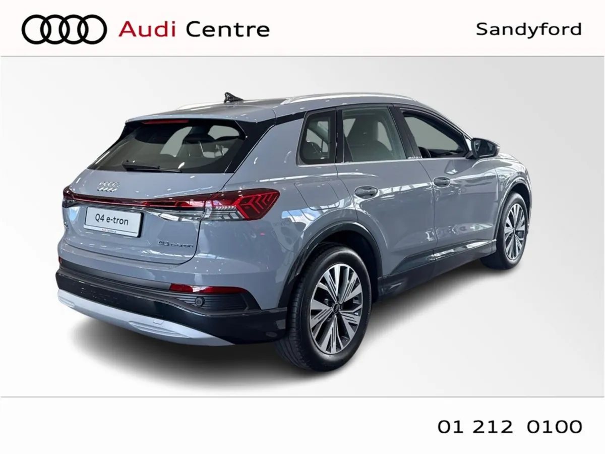 Audi Q4 e-tron 40 SPORT - Image 4