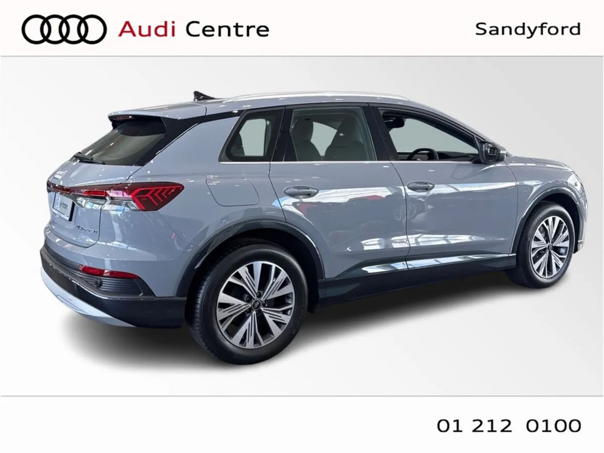 Audi Q4 e-tron 40 SPORT - Image 2