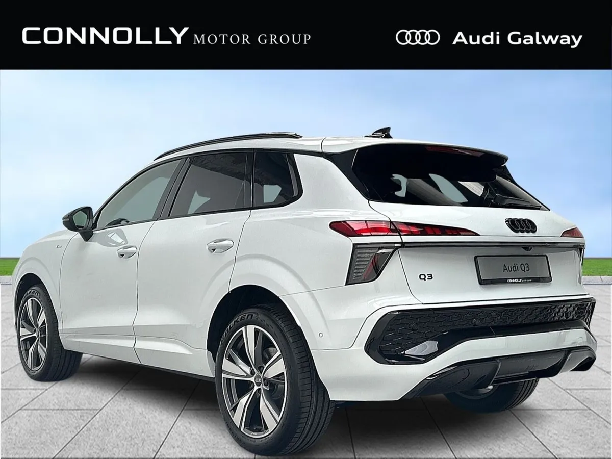 Audi Q3 €618 p/m TFSI S-LINE A/T ** LAUNCH SPEC ** - Image 4