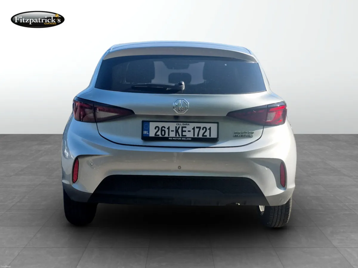Exclusive MG3 2026 - Image 5