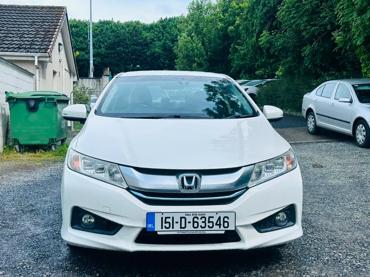 HONDA GRACE/CIVIC 2015 TOPSPECS - Image 2