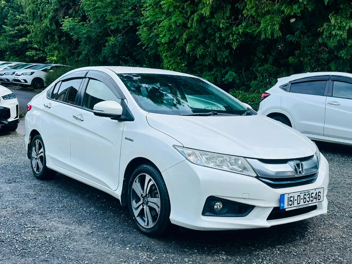 HONDA GRACE/CIVIC 2015 TOPSPECS - Image 3