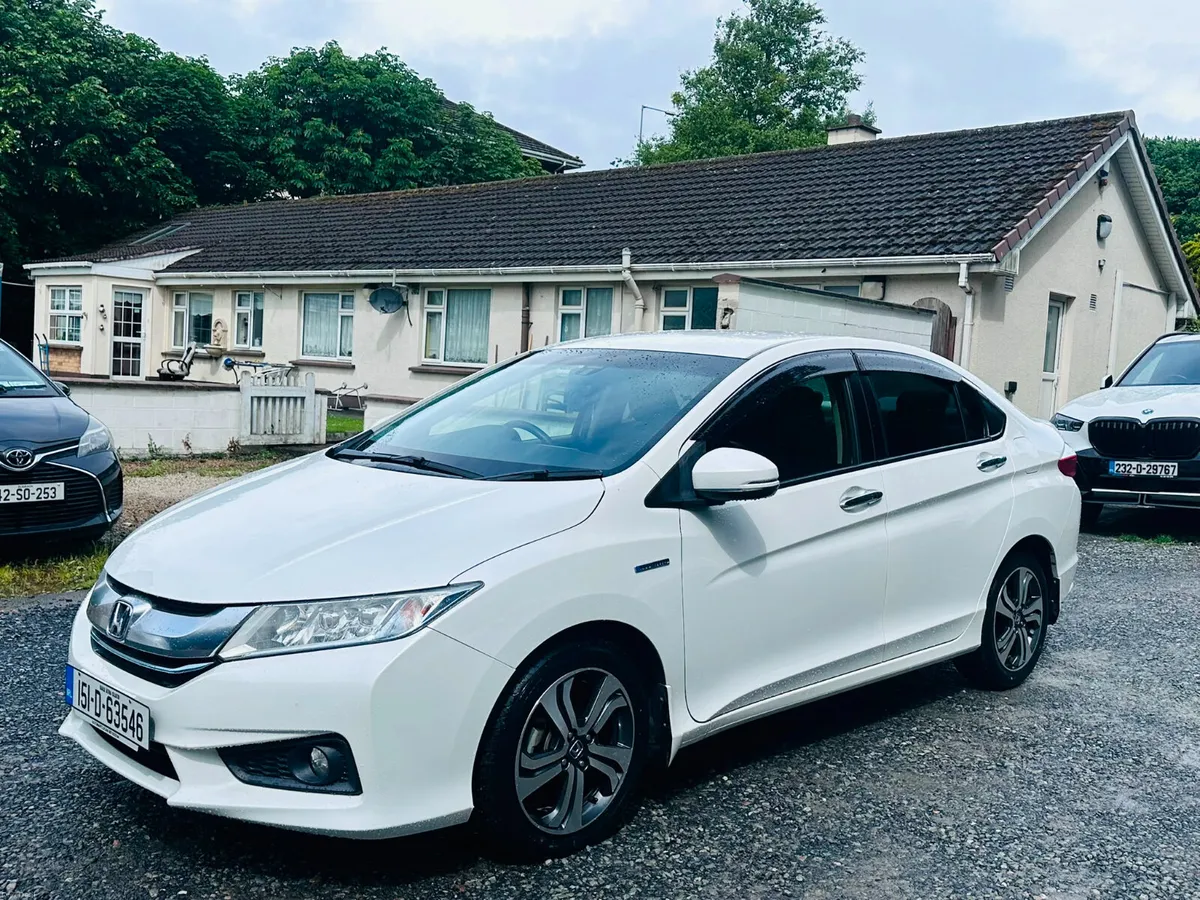 HONDA GRACE/CIVIC 2015 TOPSPECS - Image 4
