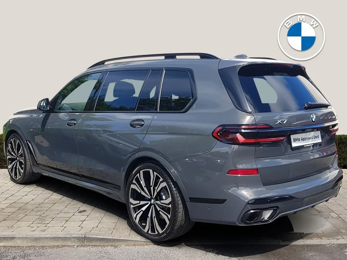 BMW X7 xDrive40d M Sport - Image 3