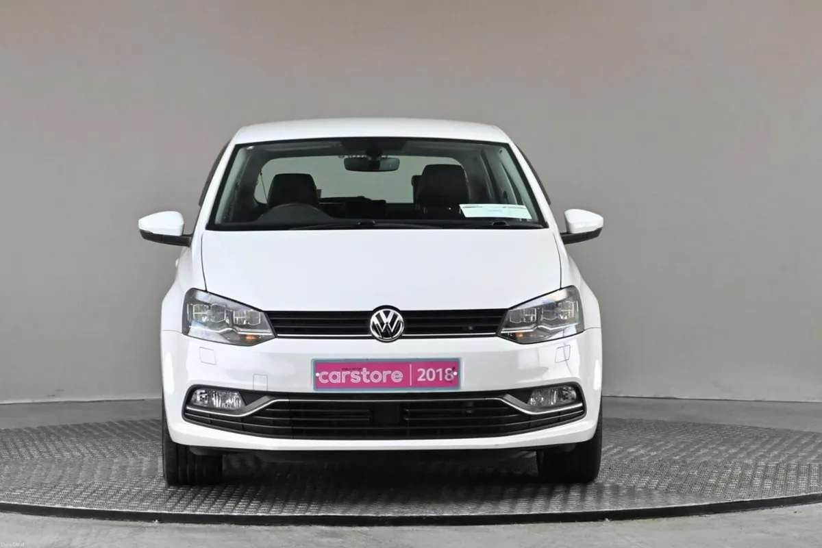 Volkswagen Polo 1.2 TSI DSG HIGHLINE **LEATHER**AN - Image 2