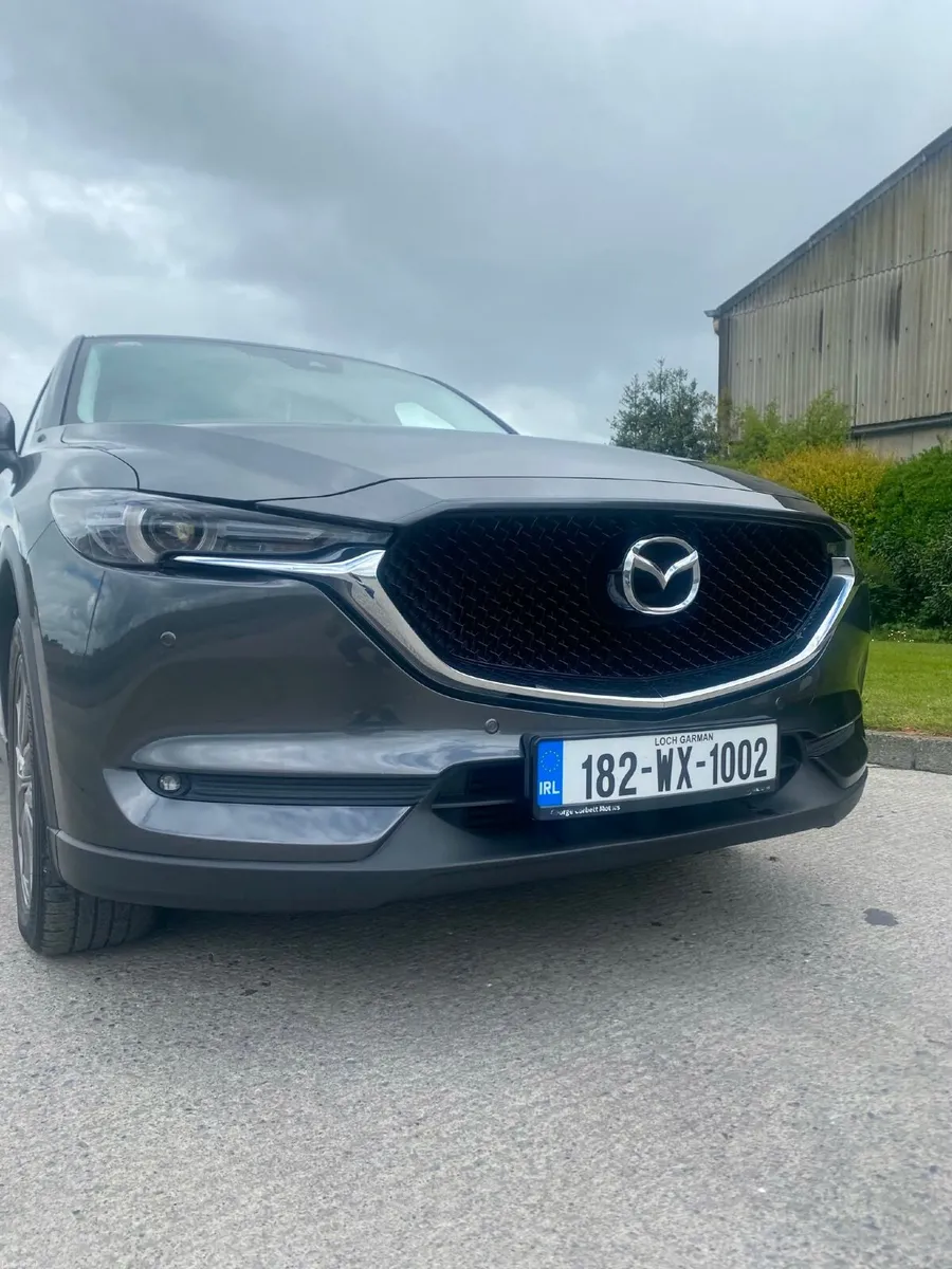 Mazda CX-5 2018 - Image 3