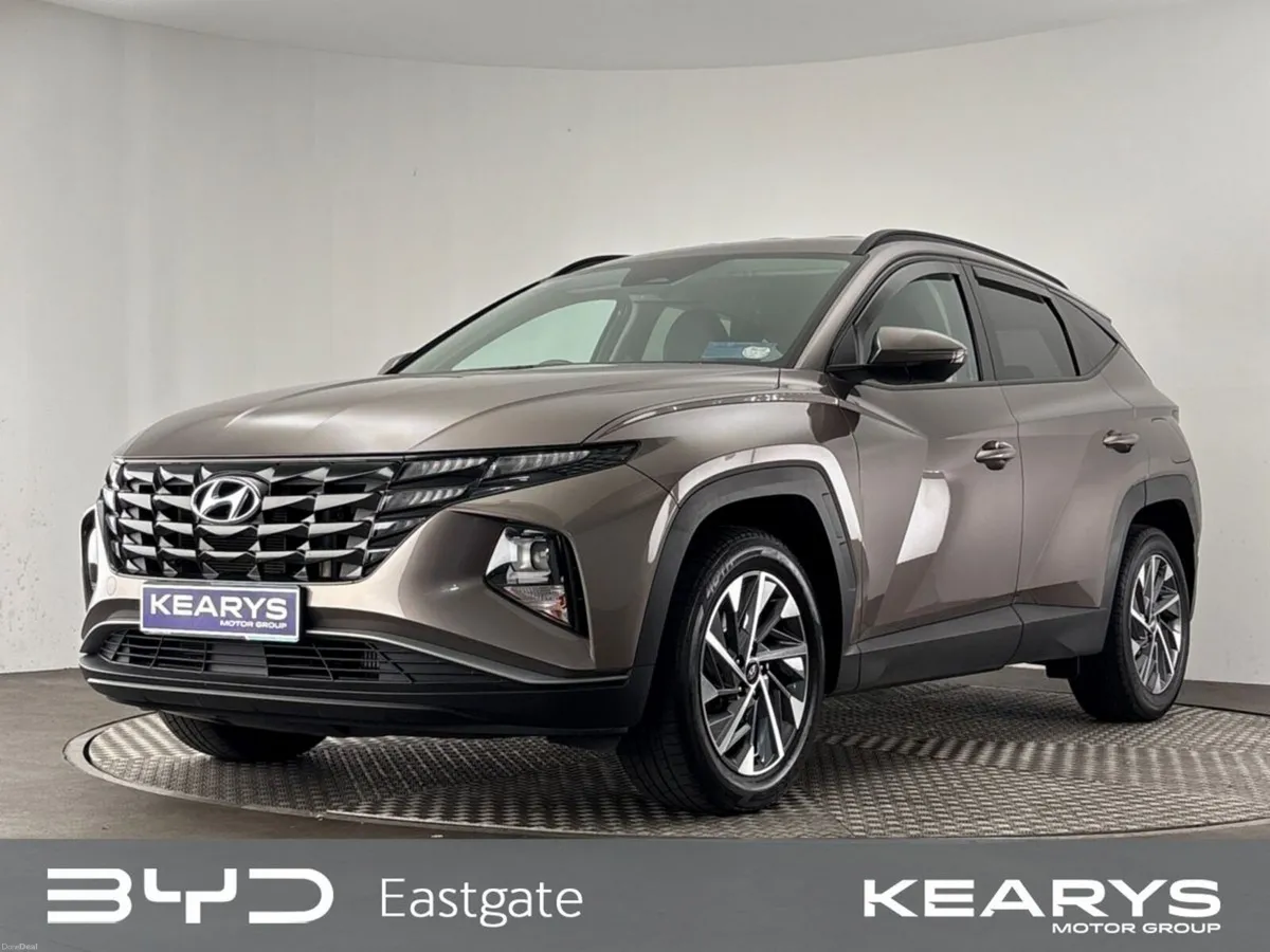 Hyundai Tucson 2WD Executive - Image 3