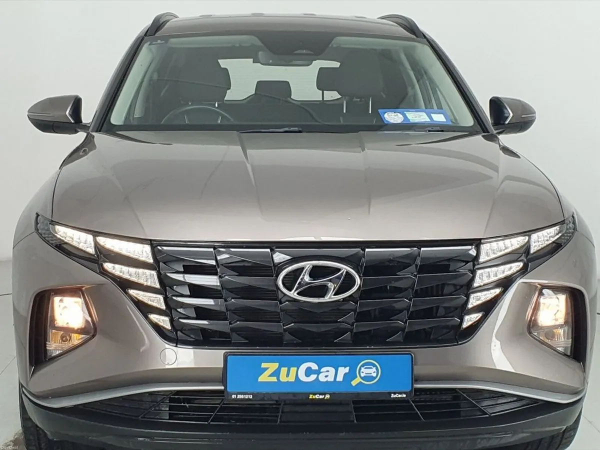 Hyundai Tucson 4WD Executive PHEV Auto - Image 3