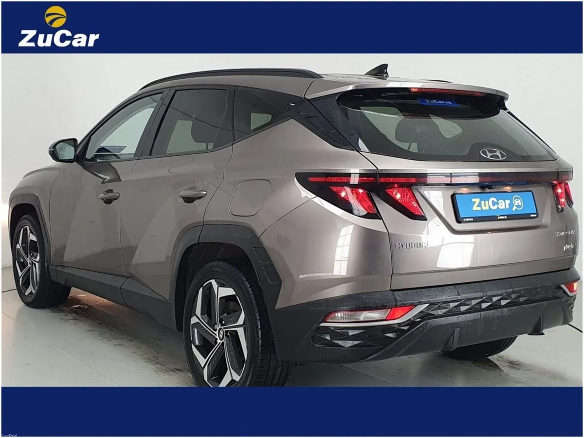 Hyundai Tucson 4WD Executive PHEV Auto - Image 4