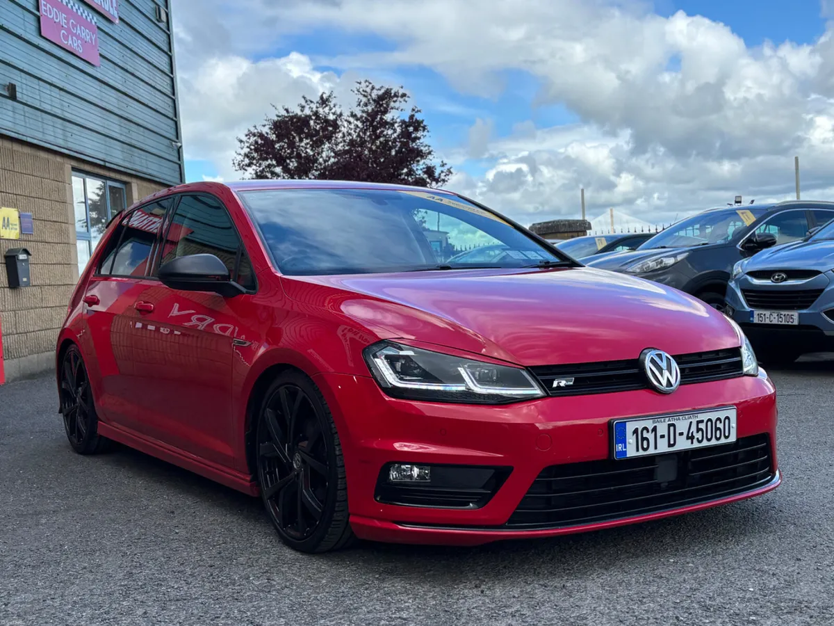 🔺Volkswagen Golf 2016🔺✅NCT & Service - Image 4
