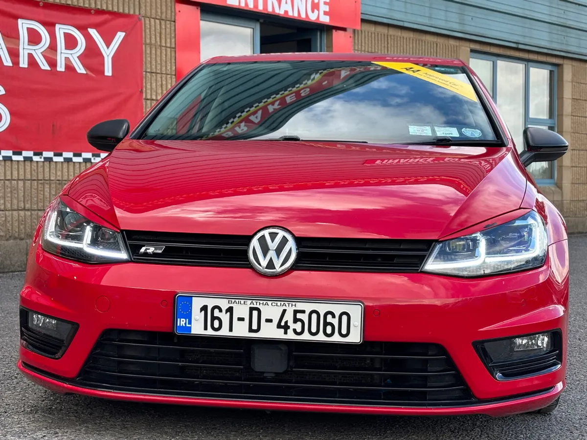 🔺Volkswagen Golf 2016🔺✅NCT & Service - Image 3