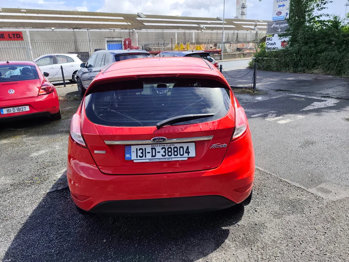 Ford Fiesta 2013 - Image 4