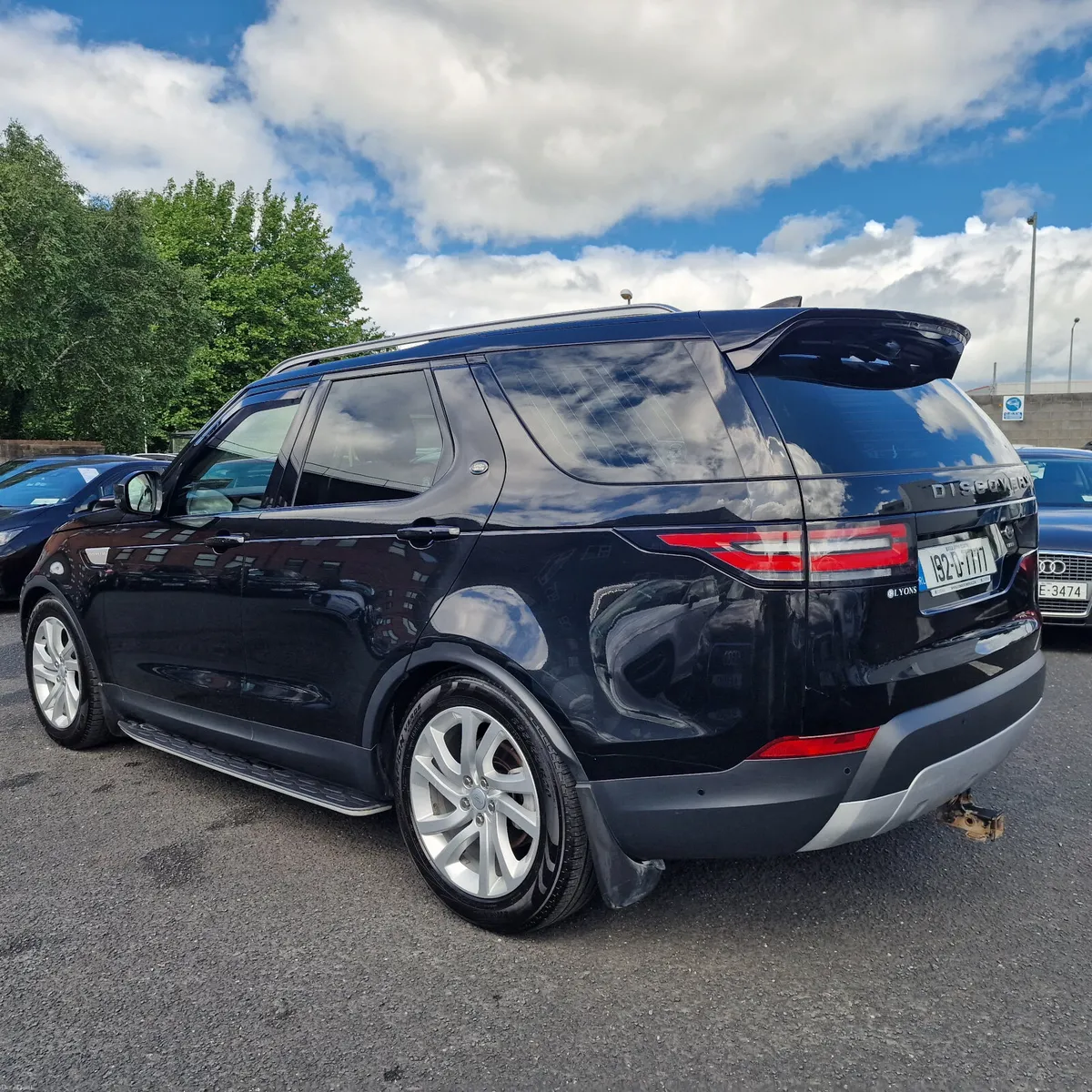 Land Rover Discovery 2019 - Image 6