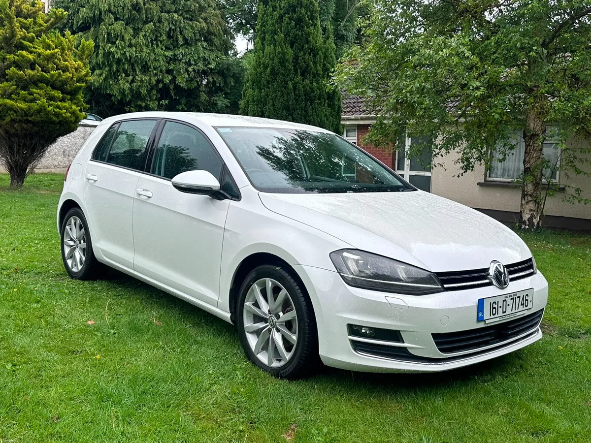 Vw Golf 2016 1.4 Highline Automatic - Image 3