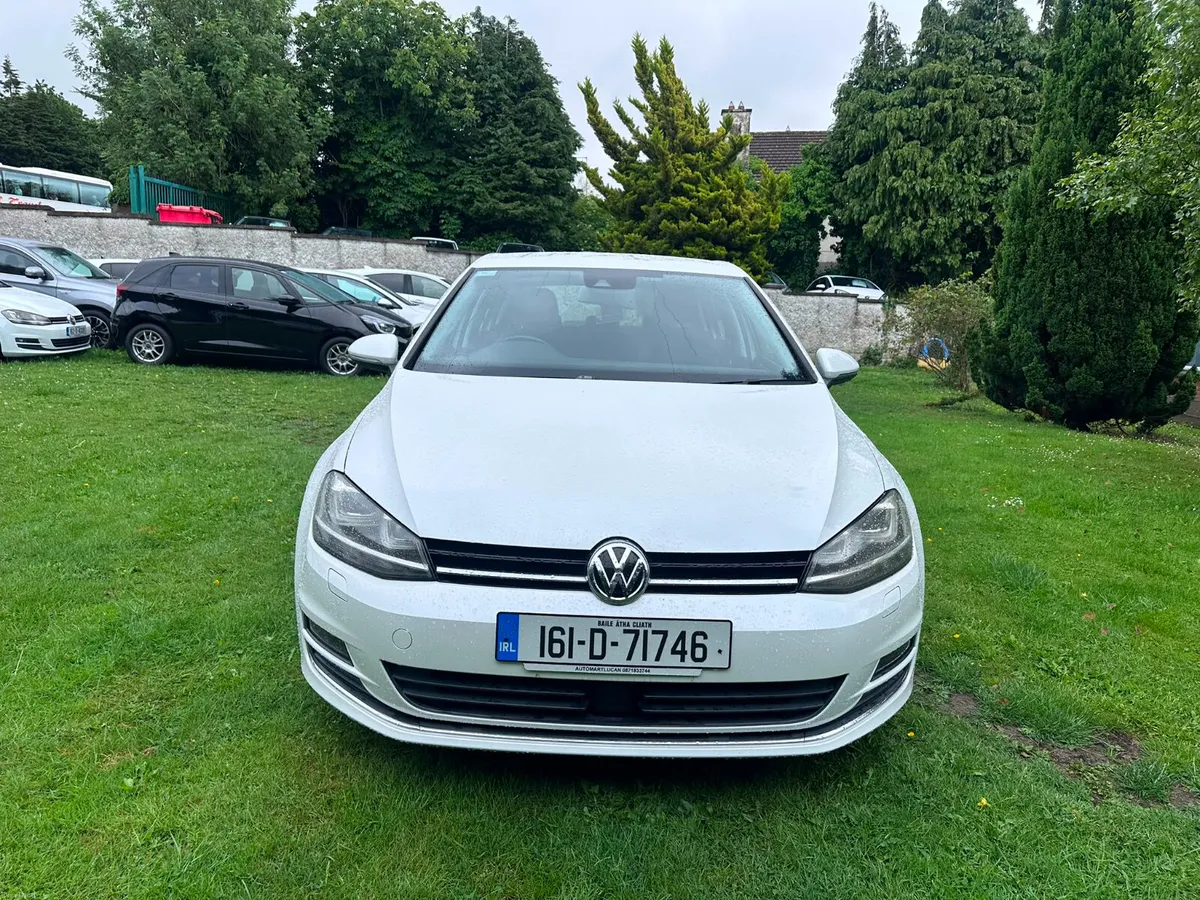 Vw Golf 2016 1.4 Highline Automatic - Image 2