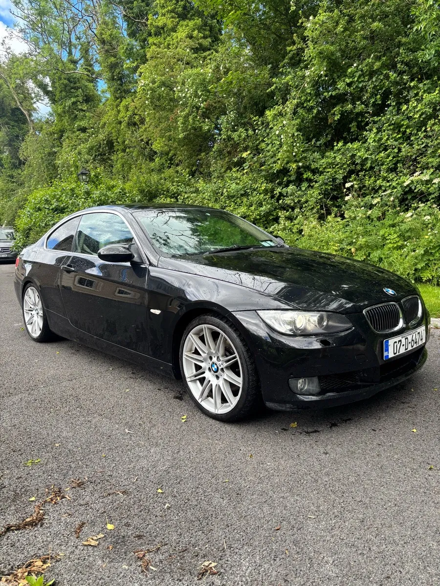 E92 325i BMW Manual - Image 1