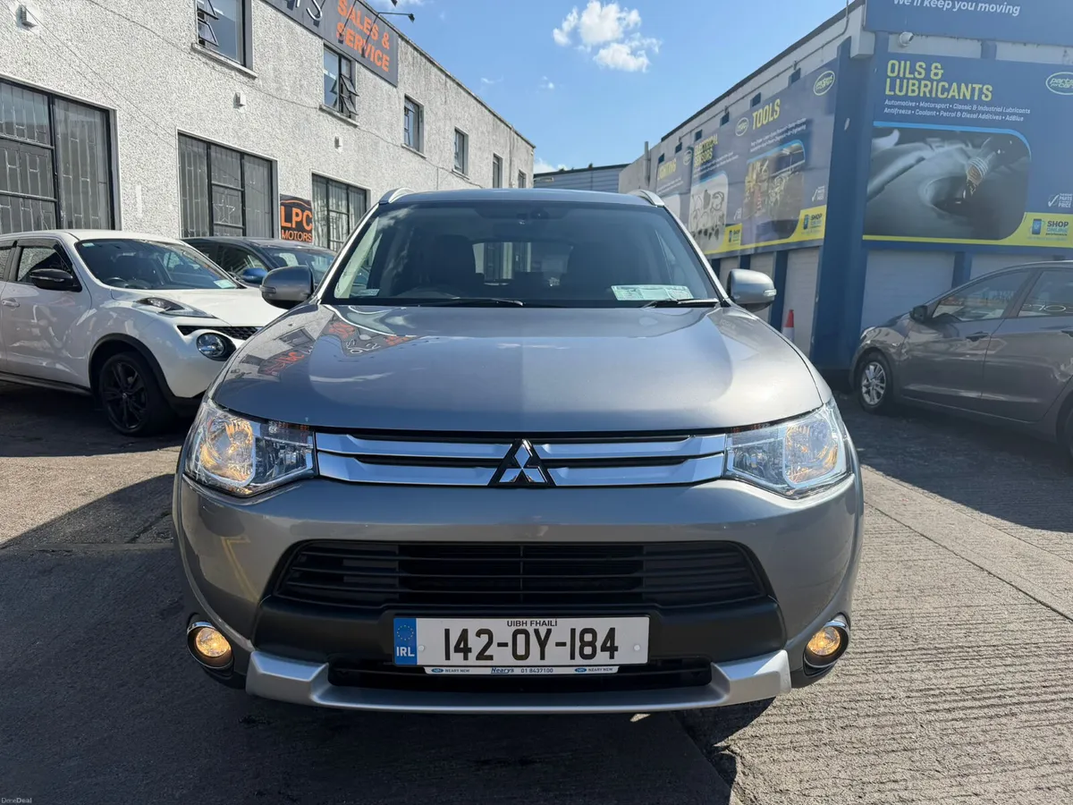 Mitsubishi Outlander 2014 AWD - Image 4