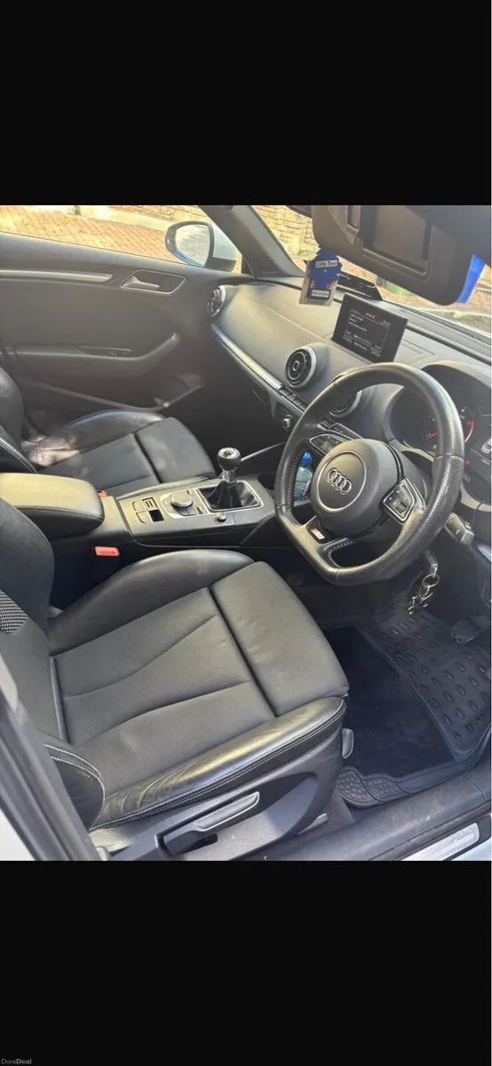Audi a3 sline saloon - Image 3