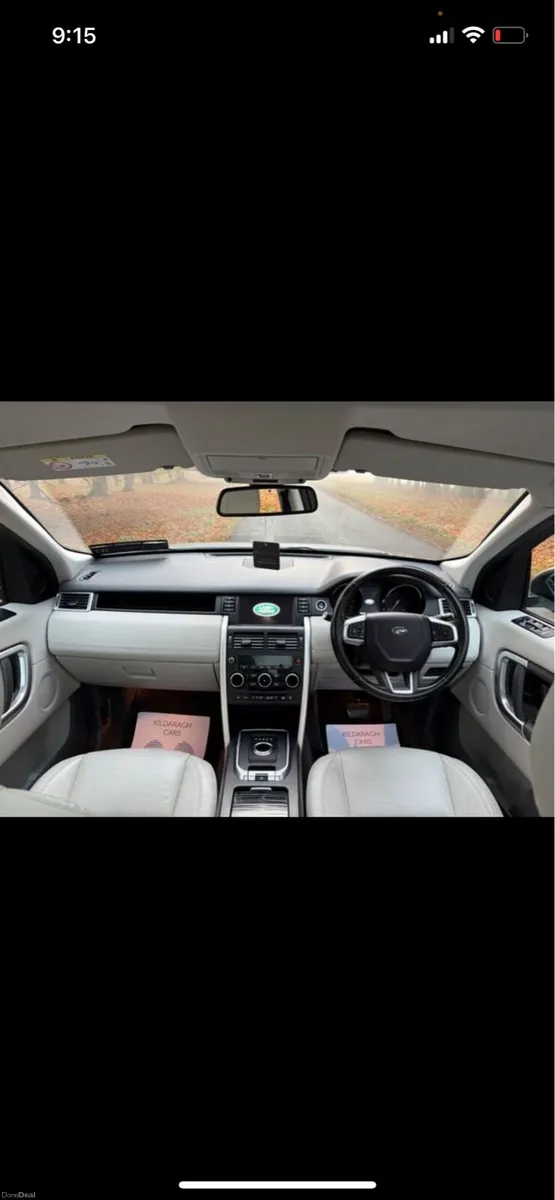 Land Rover Discovery Sport 7 seater Auto - Image 5