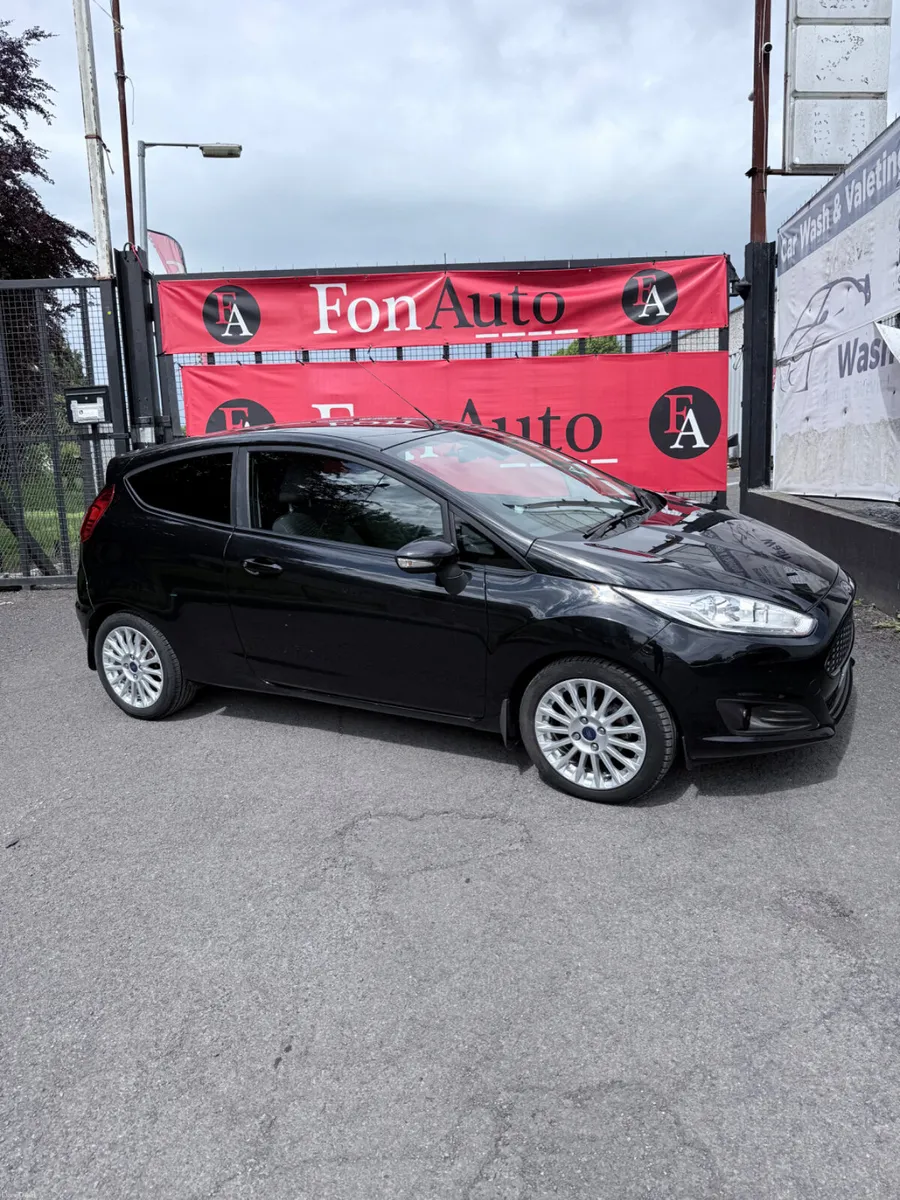 Ford Fiesta 1.0 Petrol Low Miles New NCT - Image 1