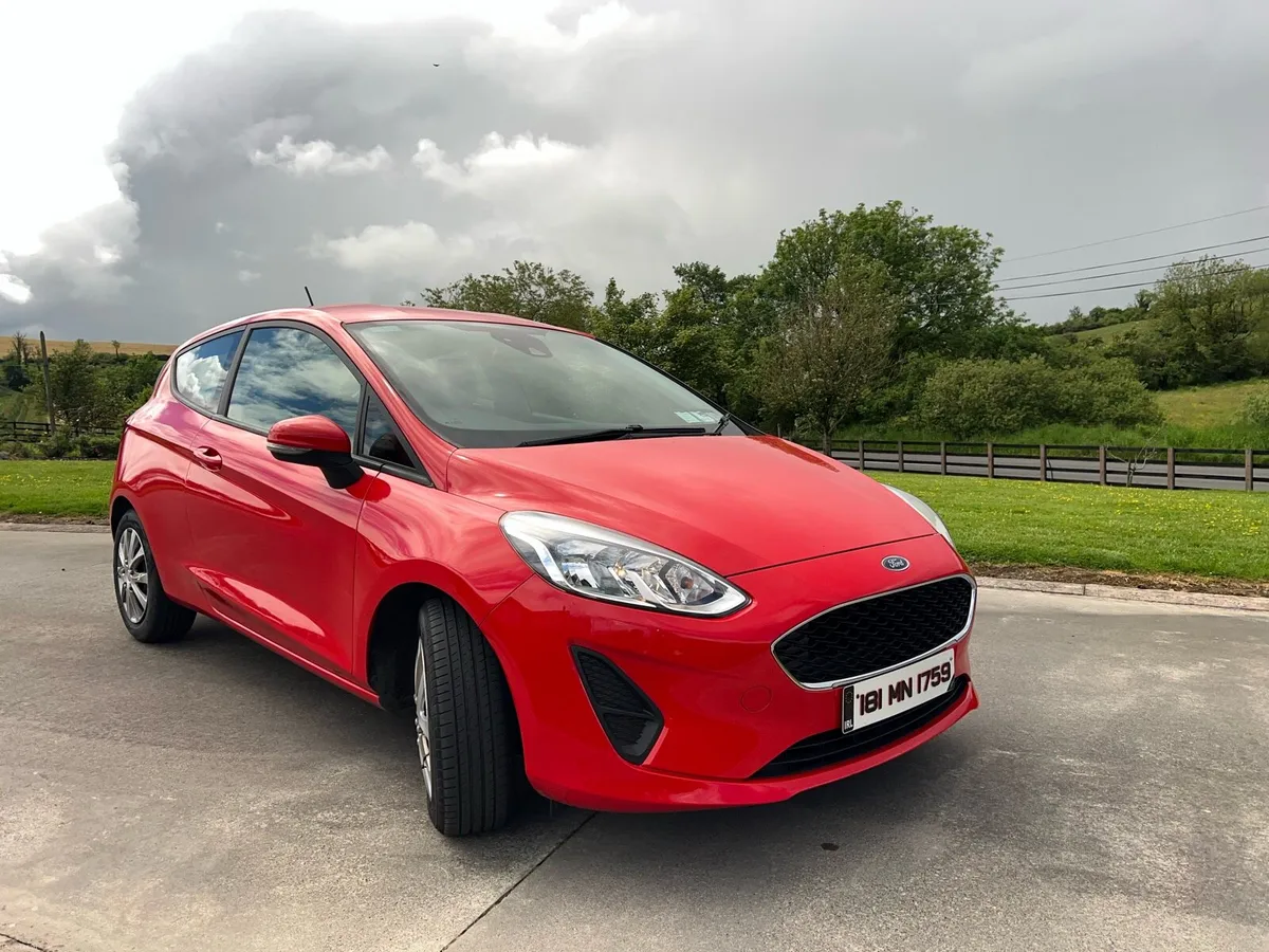 2018 Ford Fiesta 1.5 Diesel - Image 2