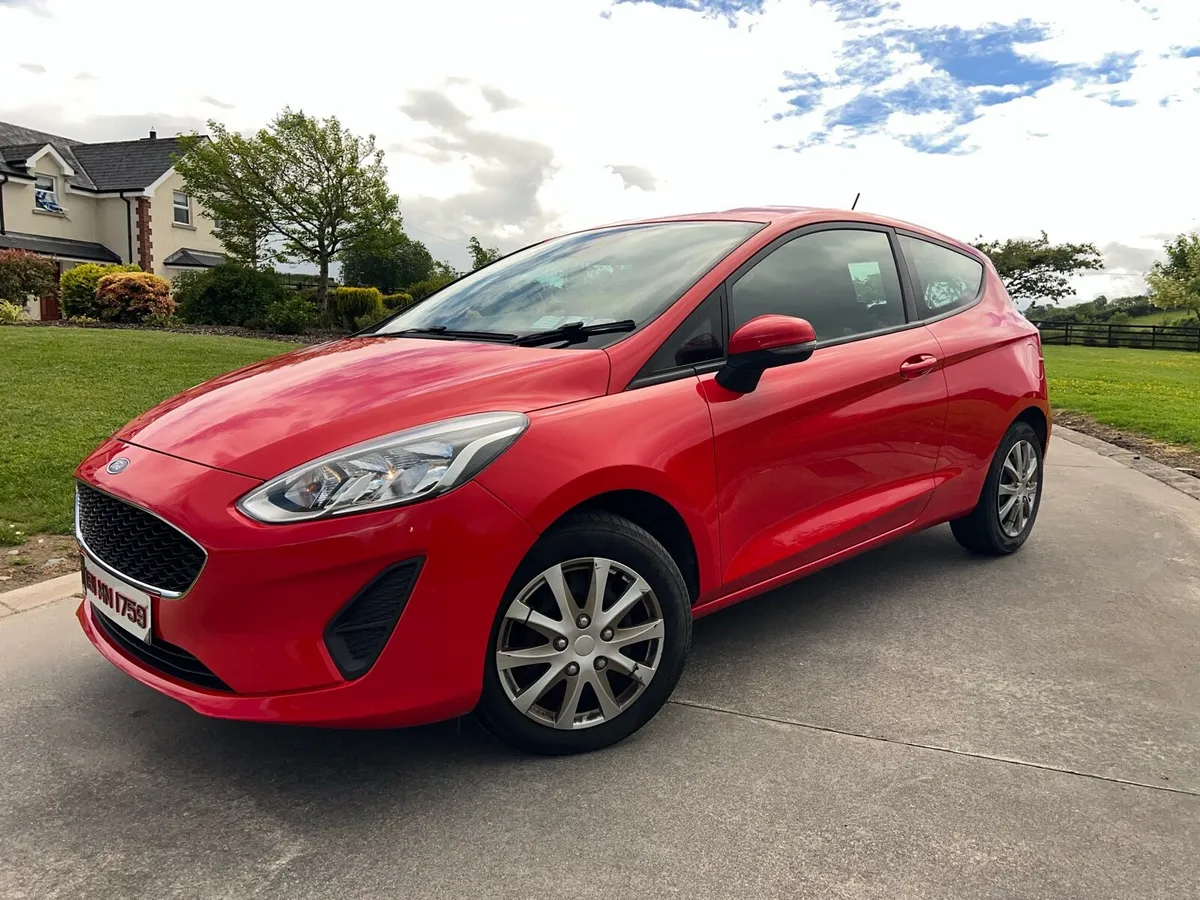 2018 Ford Fiesta 1.5 Diesel - Image 4