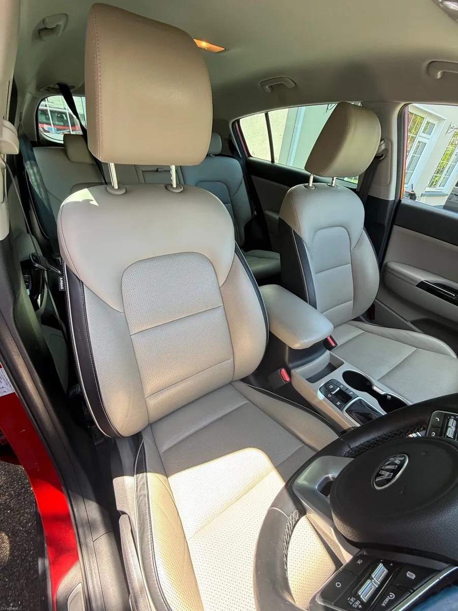 Kia Sportage 2021 - K3 DCT Special MY21 5DR - Image 6
