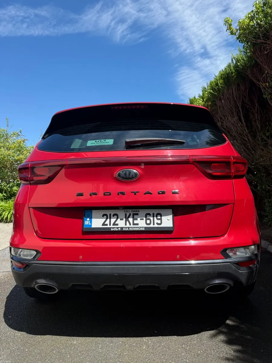 Kia Sportage 2021 - K3 DCT Special MY21 5DR - Image 3