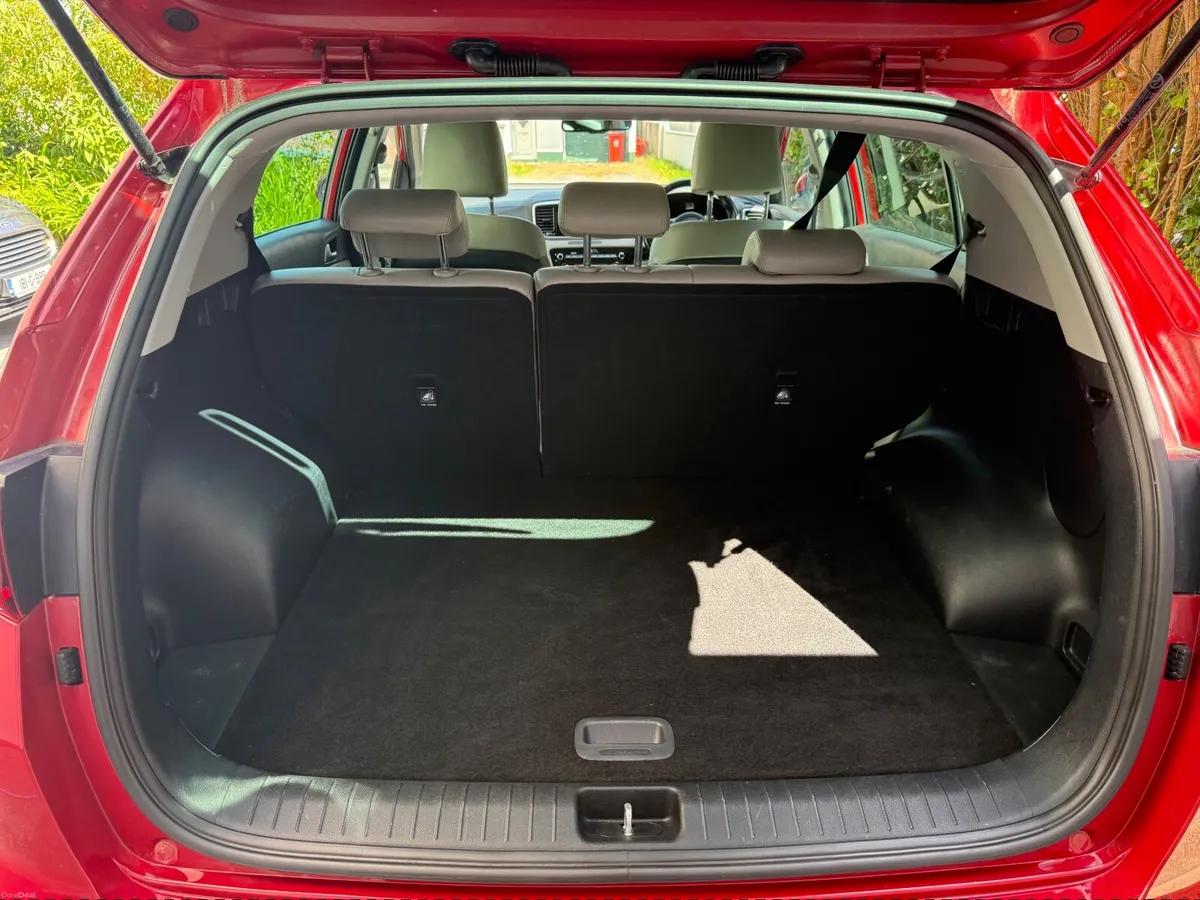 Kia Sportage 2021 - K3 DCT Special MY21 5DR - Image 4