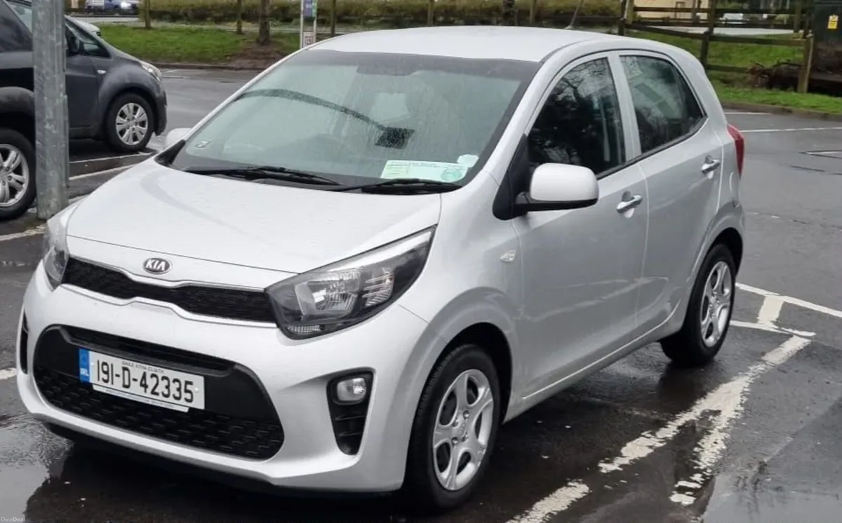 Kia Picanto 2019 - Image 1