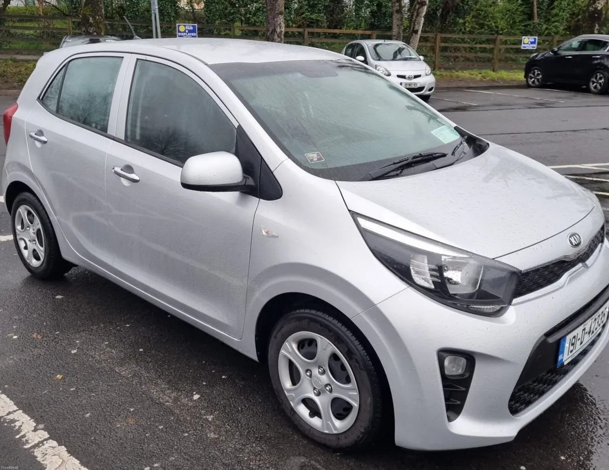 Kia Picanto 2019 - Image 4