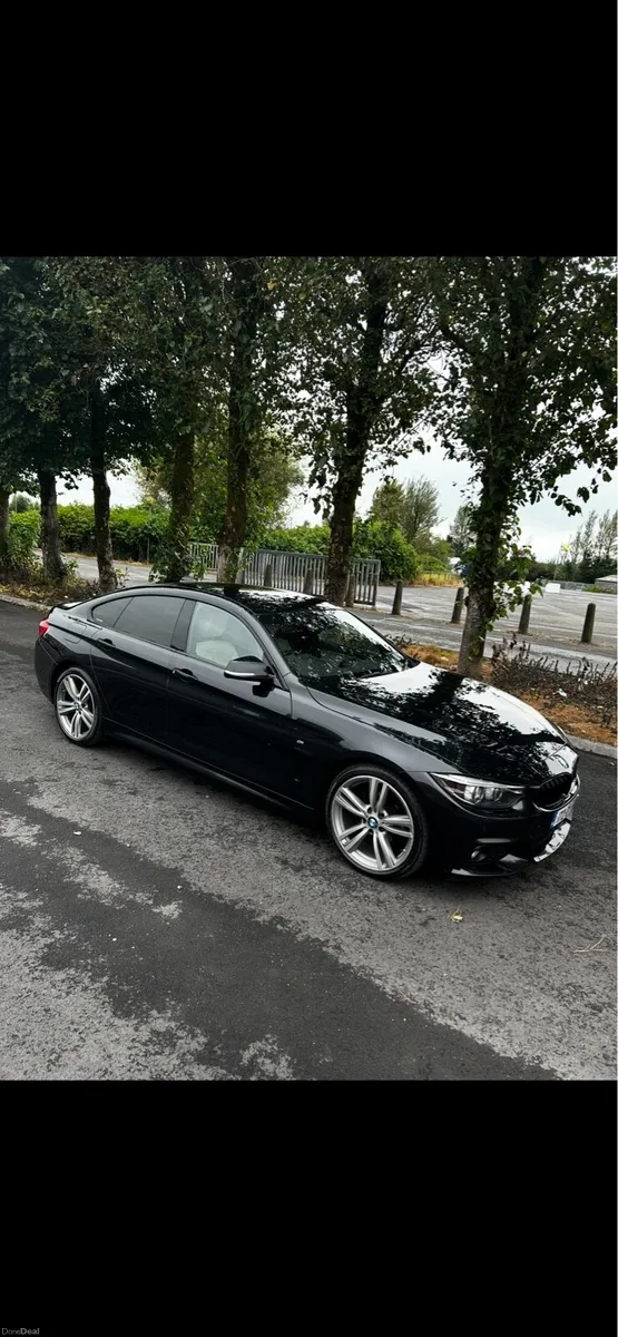 BMW 420D - Image 1