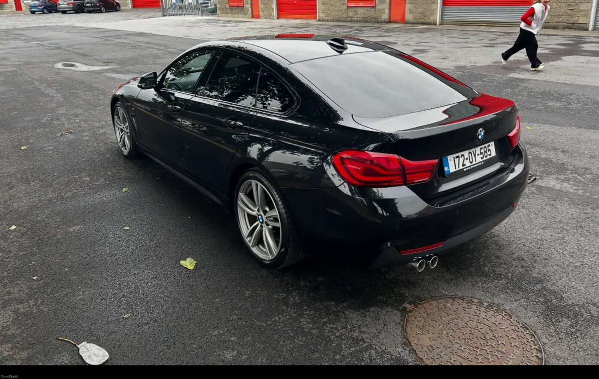 BMW 420D - Image 3